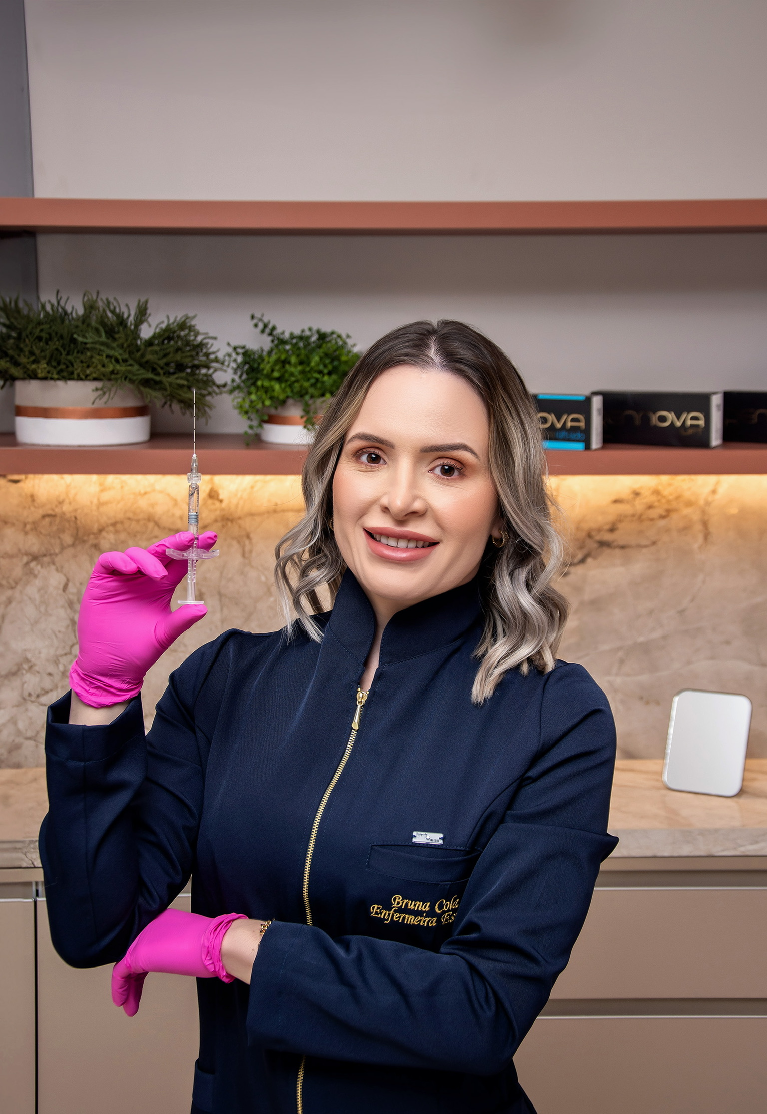 Preenchimento Facial Clínica Ornata
